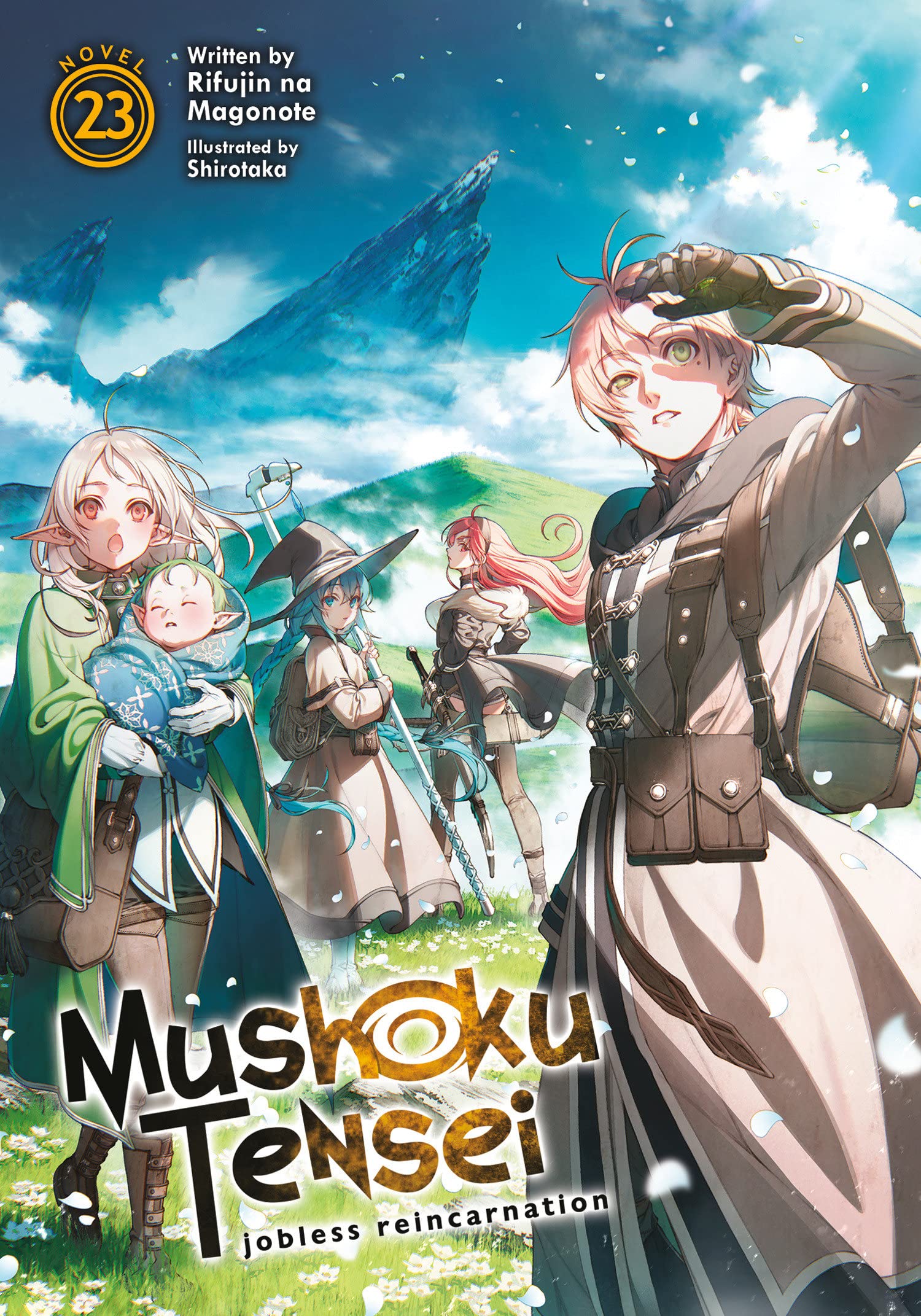 mushoku tensei fandom