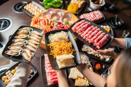 hot pot buffet near me