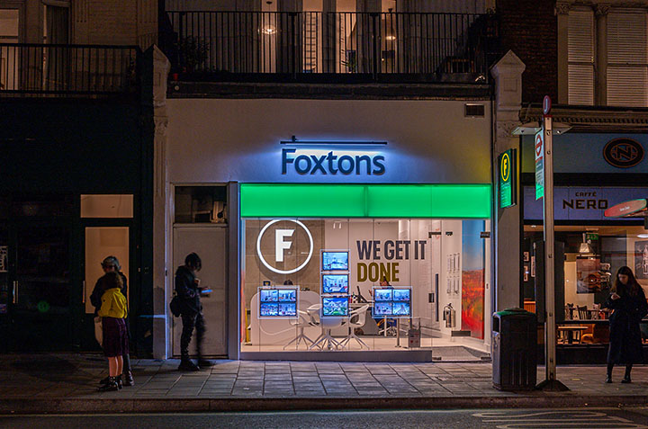 foxtons sloane square