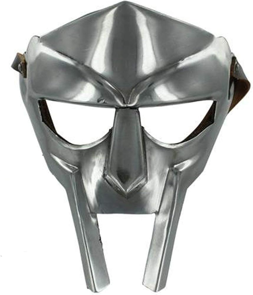 metal face doom mask