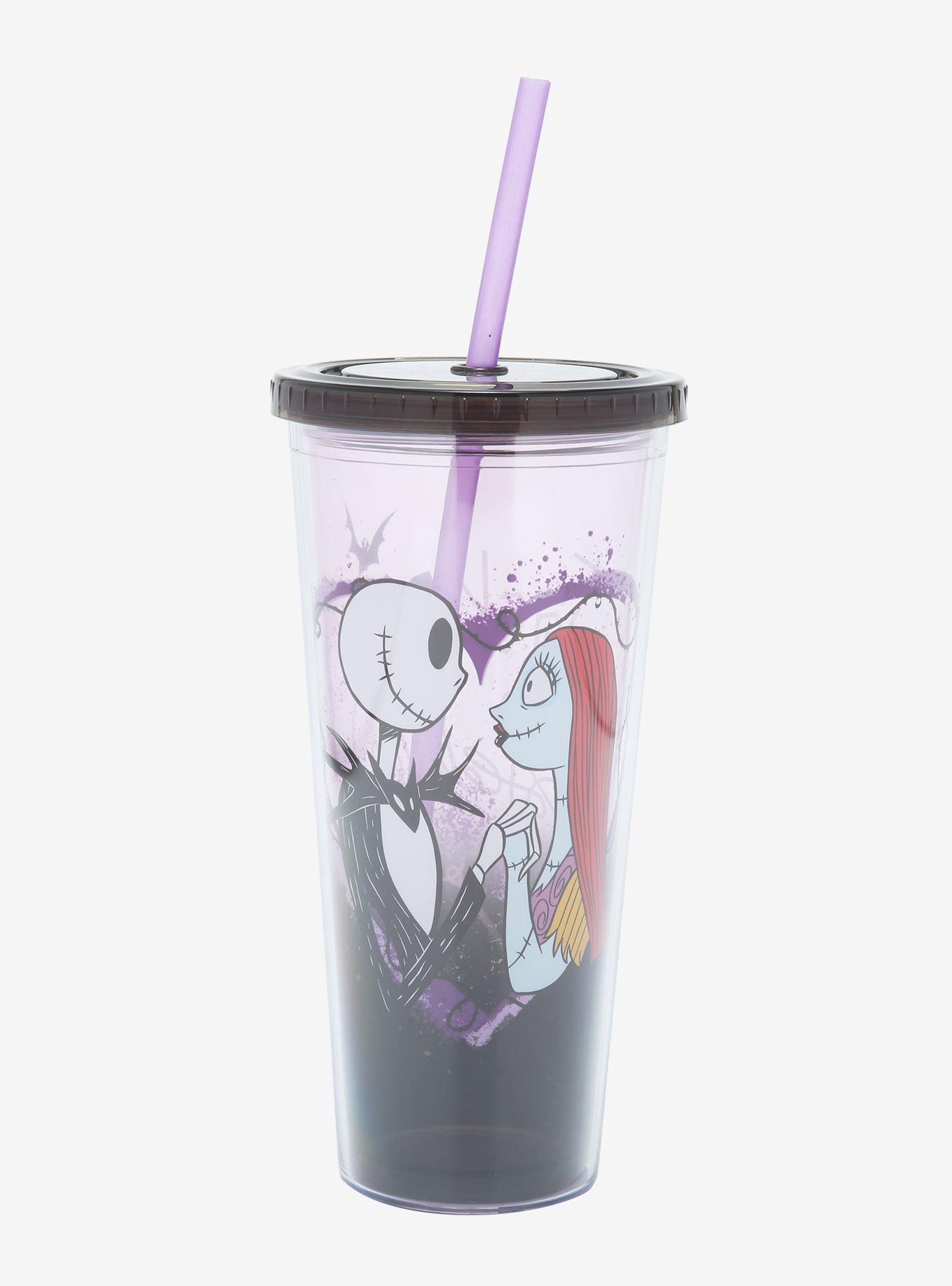 nightmare before christmas travel cup