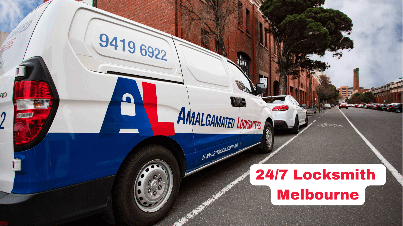 locksmith melbourne - affordable rates - 24/7 emergency