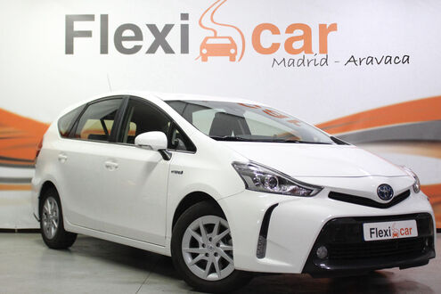 toyota prius plus segunda mano