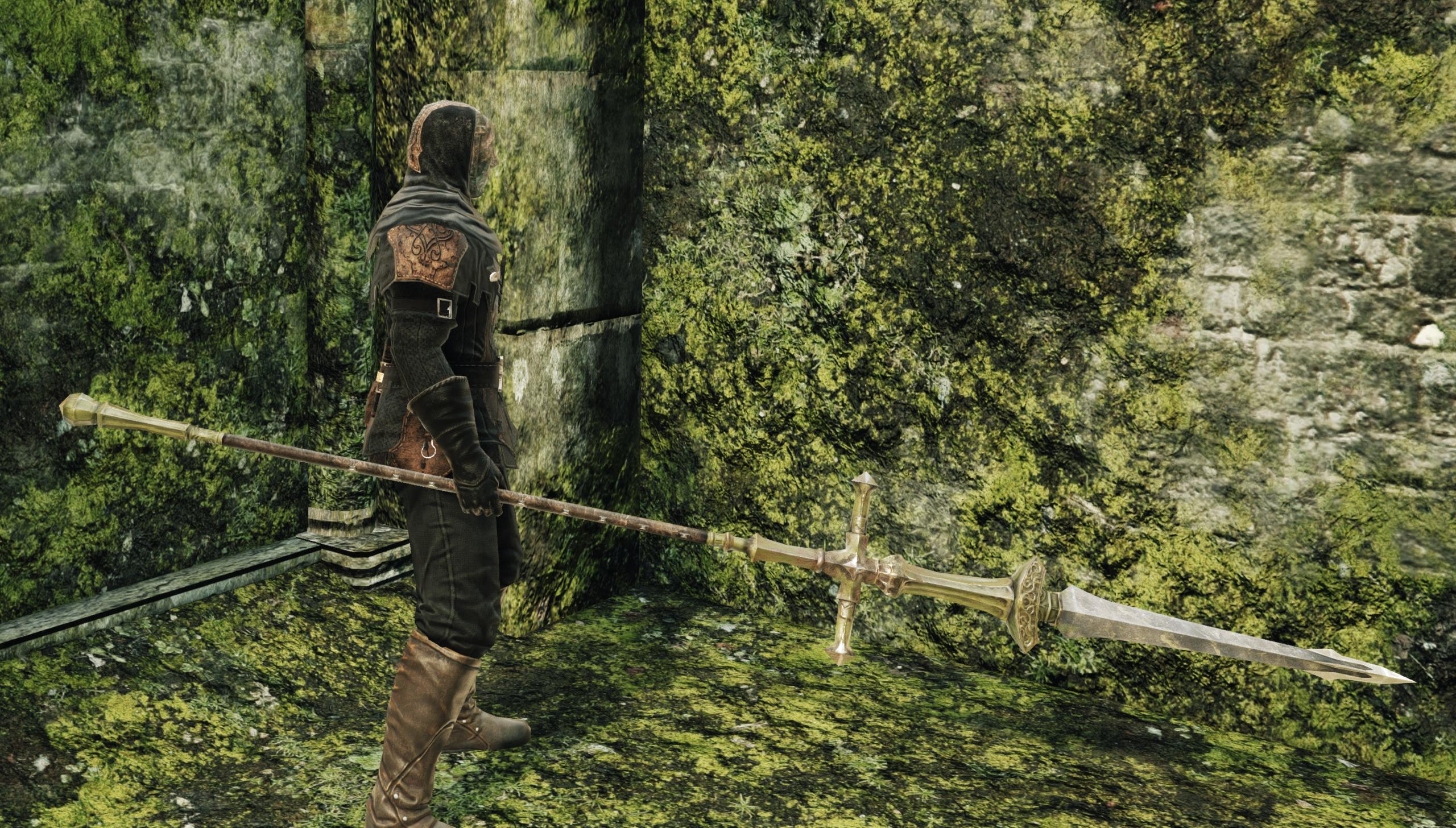 halberd ds2