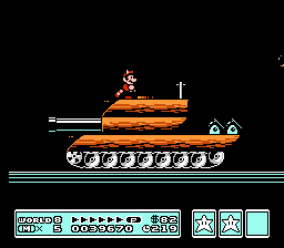 mario tank adventure 2