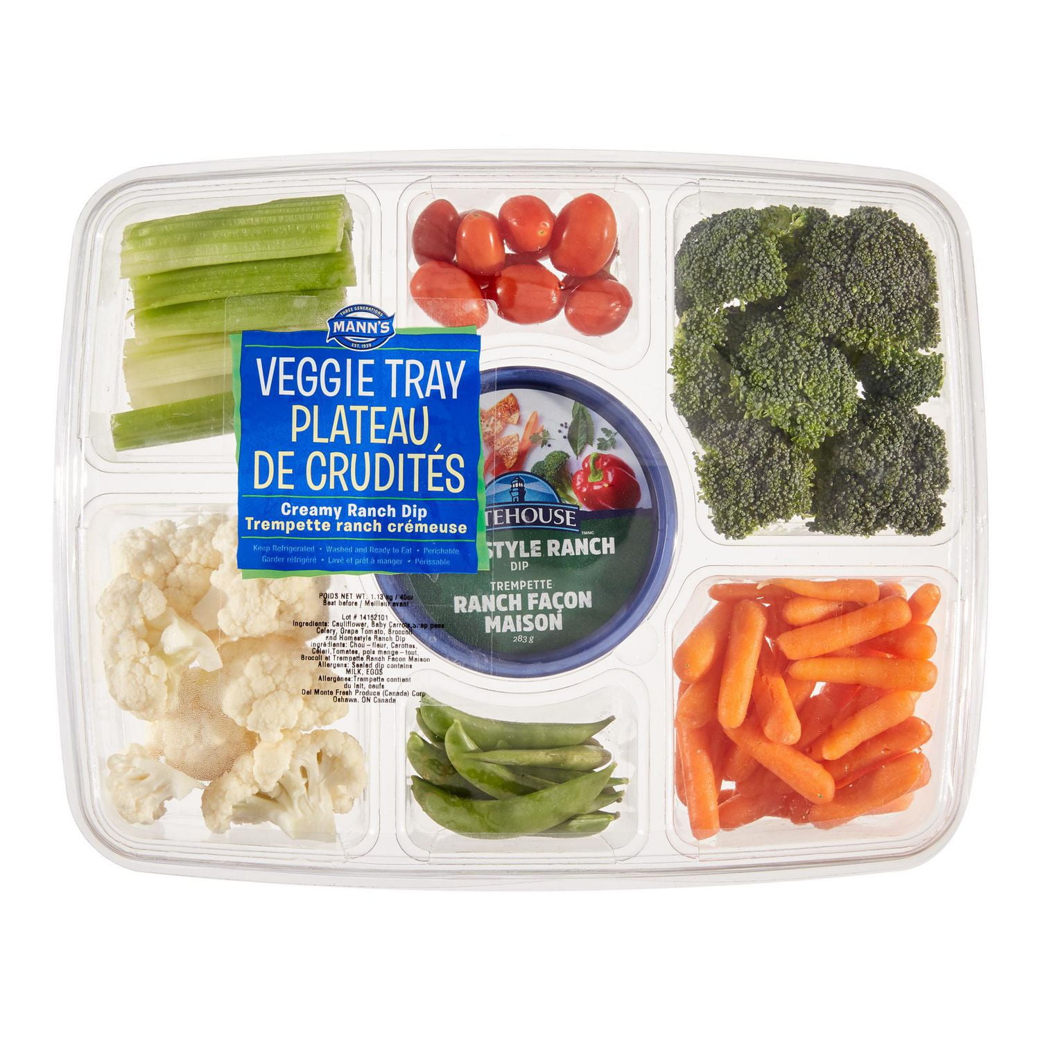 veggie tray walmart