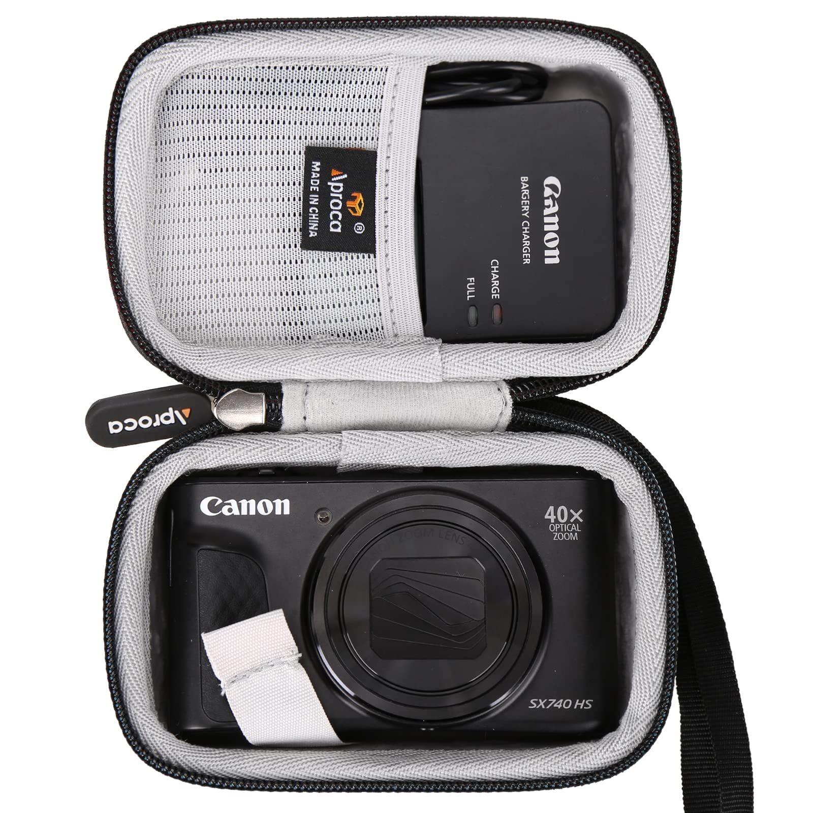 canon powershot sx740 hs accessories