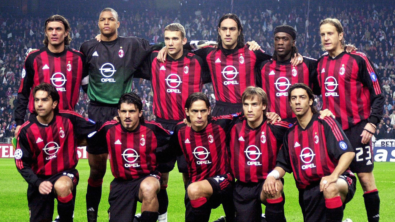 milan 2002 squad