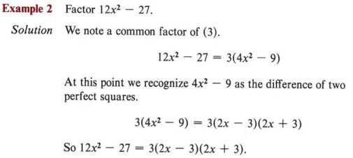 factor completely calculator with steps