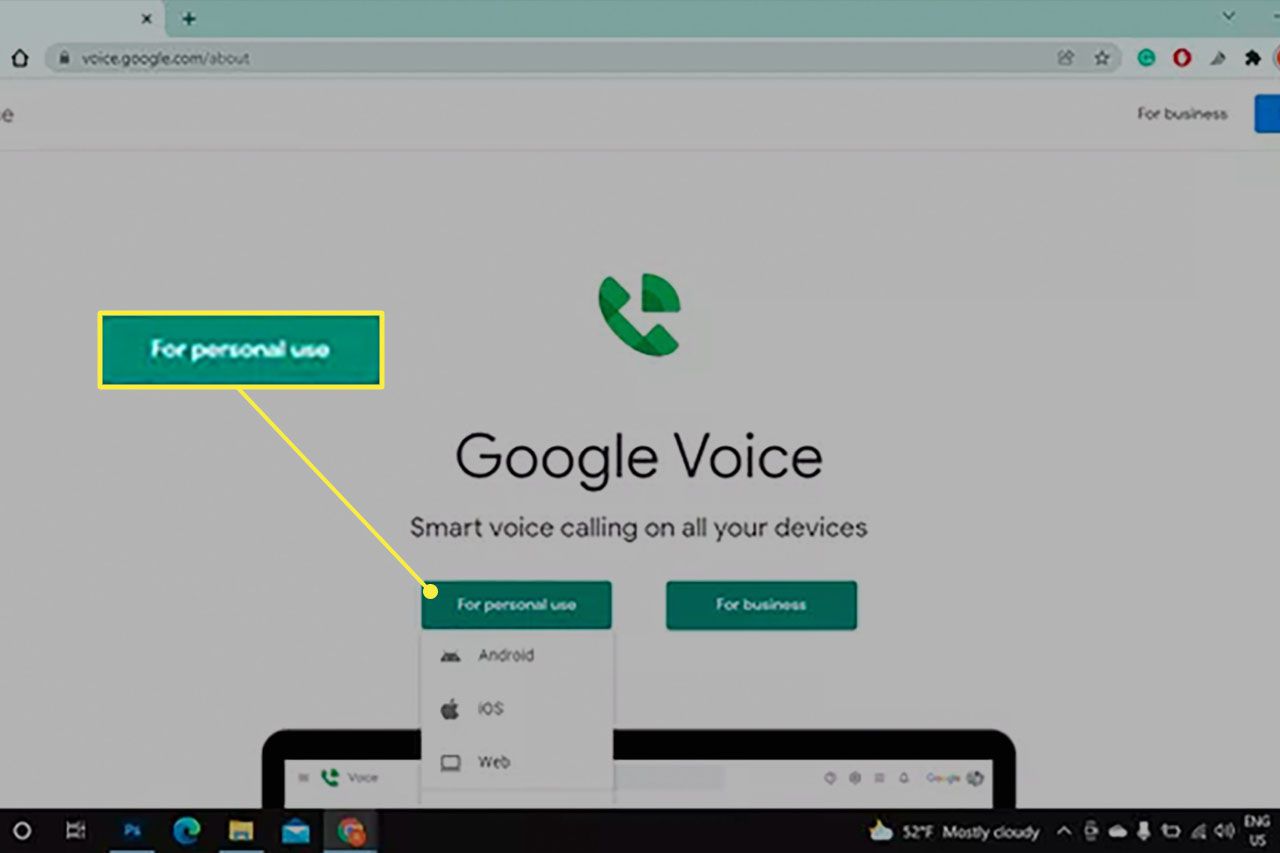 voice.google.com