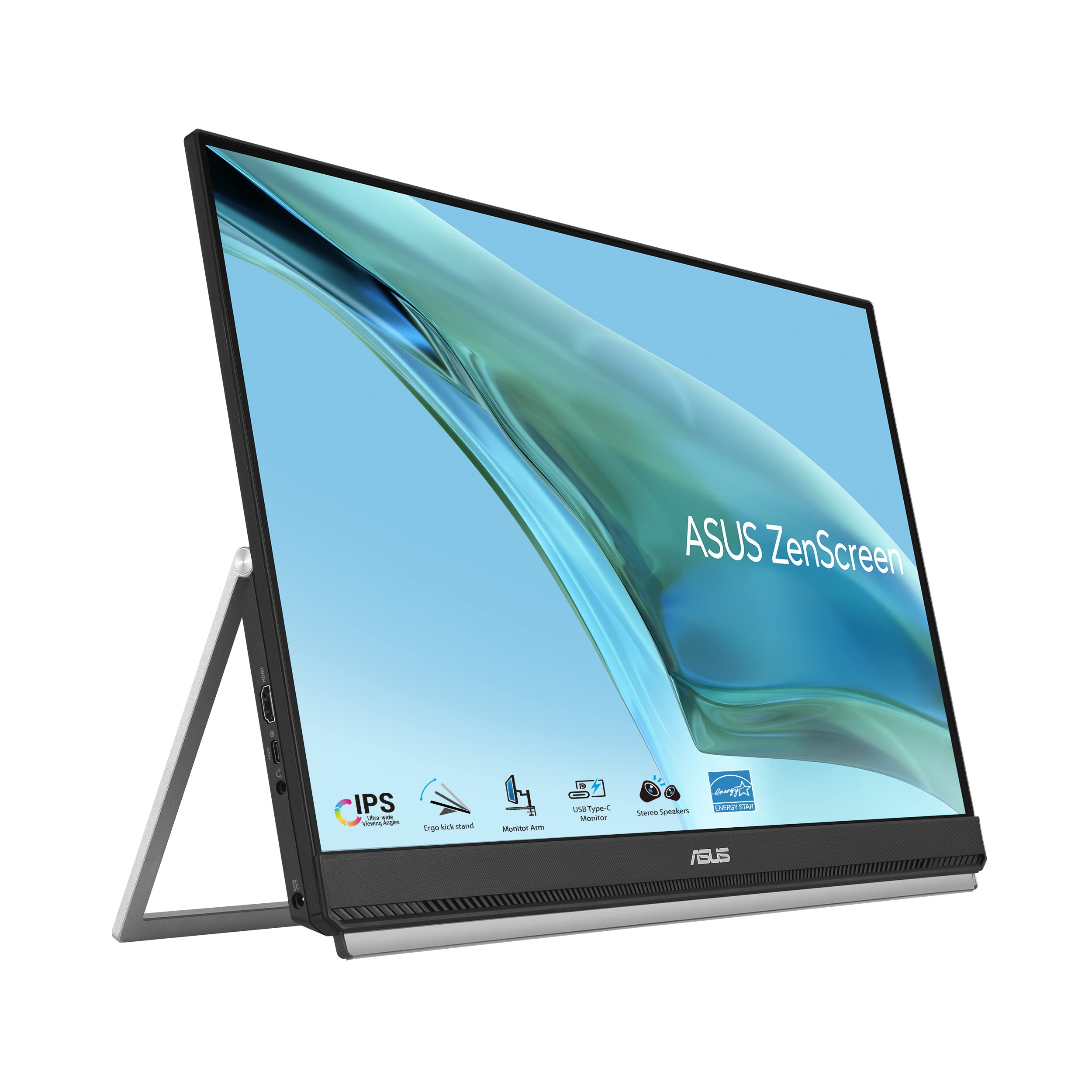 asus zen screen