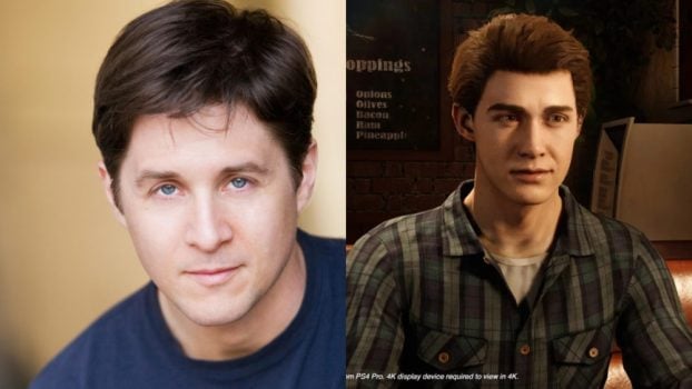 spider man ps4 cast