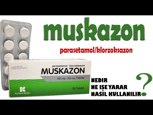 muskazon nedir