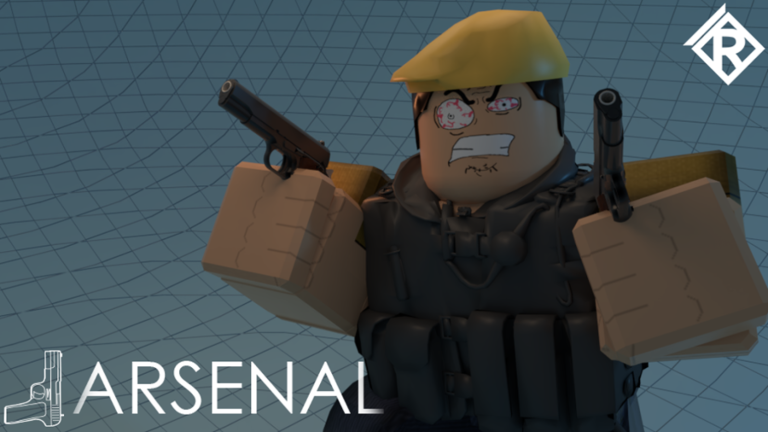 arsenal roblox