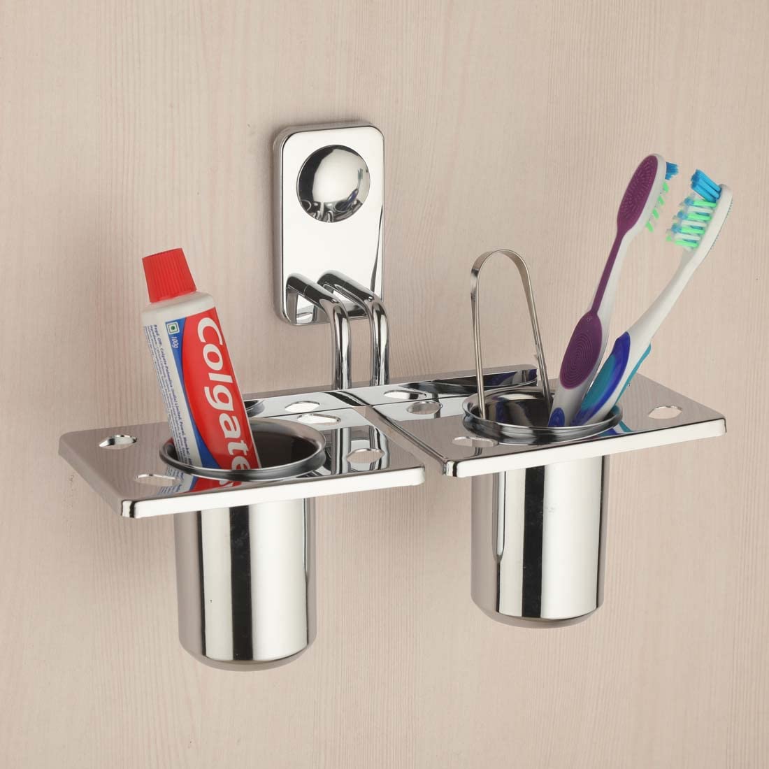 toothbrush stand for bathroom