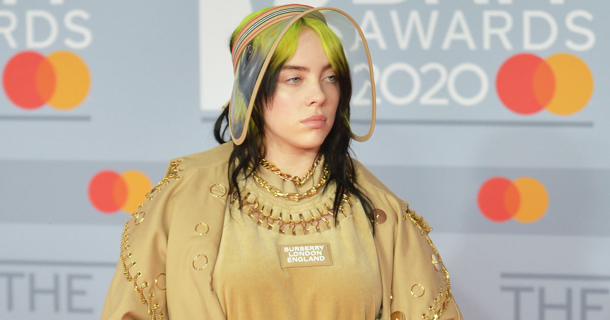 billie eilish fakes