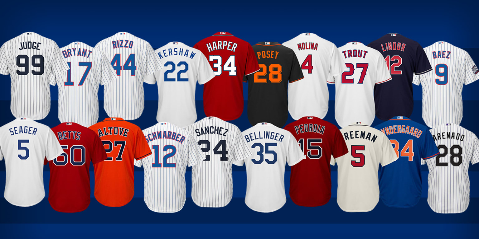 mlb discount jerseys