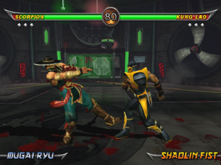 mortal kombat armageddon