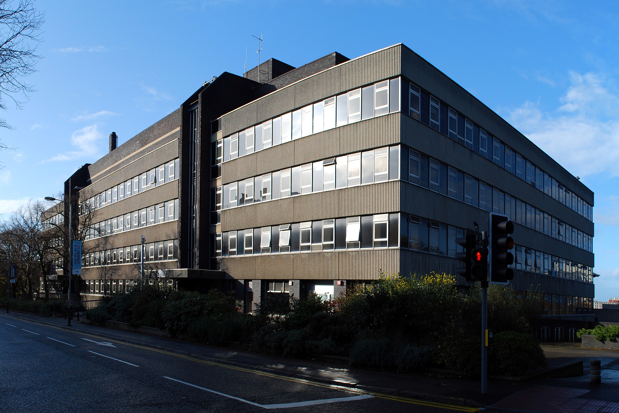 maurice shock medical sciences building