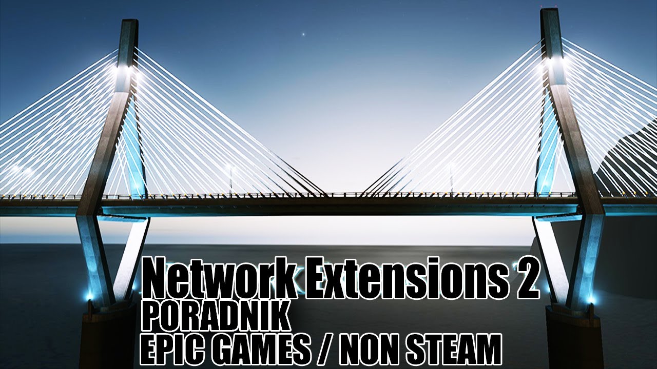 how to install network extensions 2