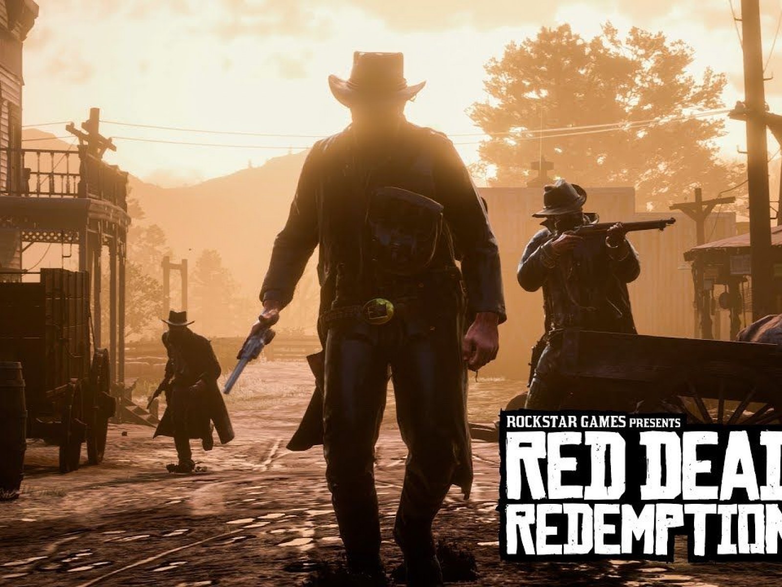 red dead redemption 2 chapters