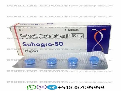 sildenafil citrate tablets ip 50 mg