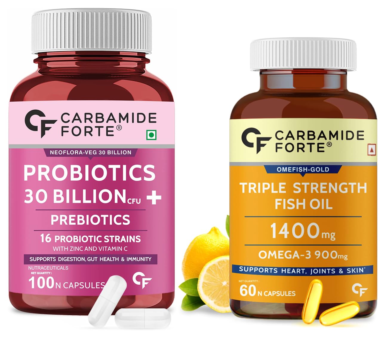 carbamide forte probiotics