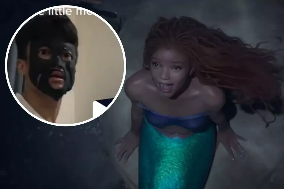 tiktok mermaid guy