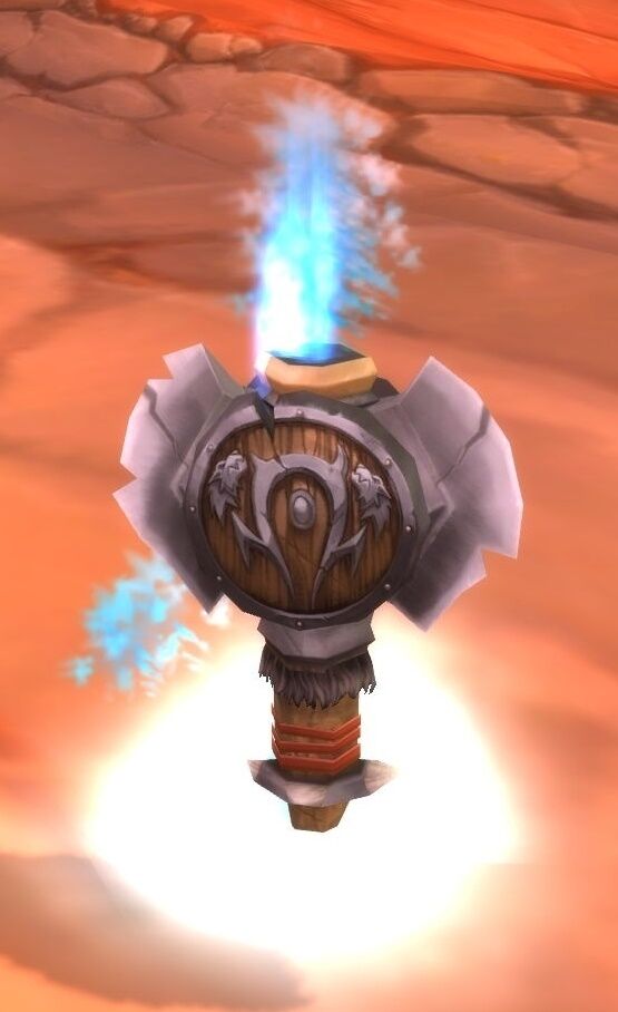 summon cleansing totem