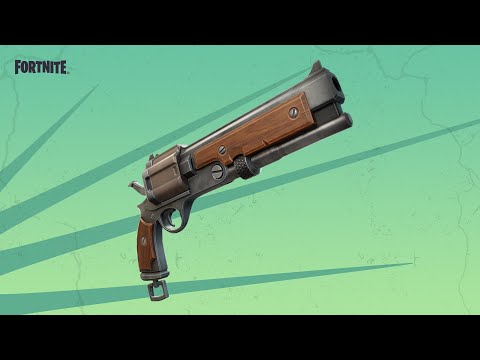 mammoth pistol