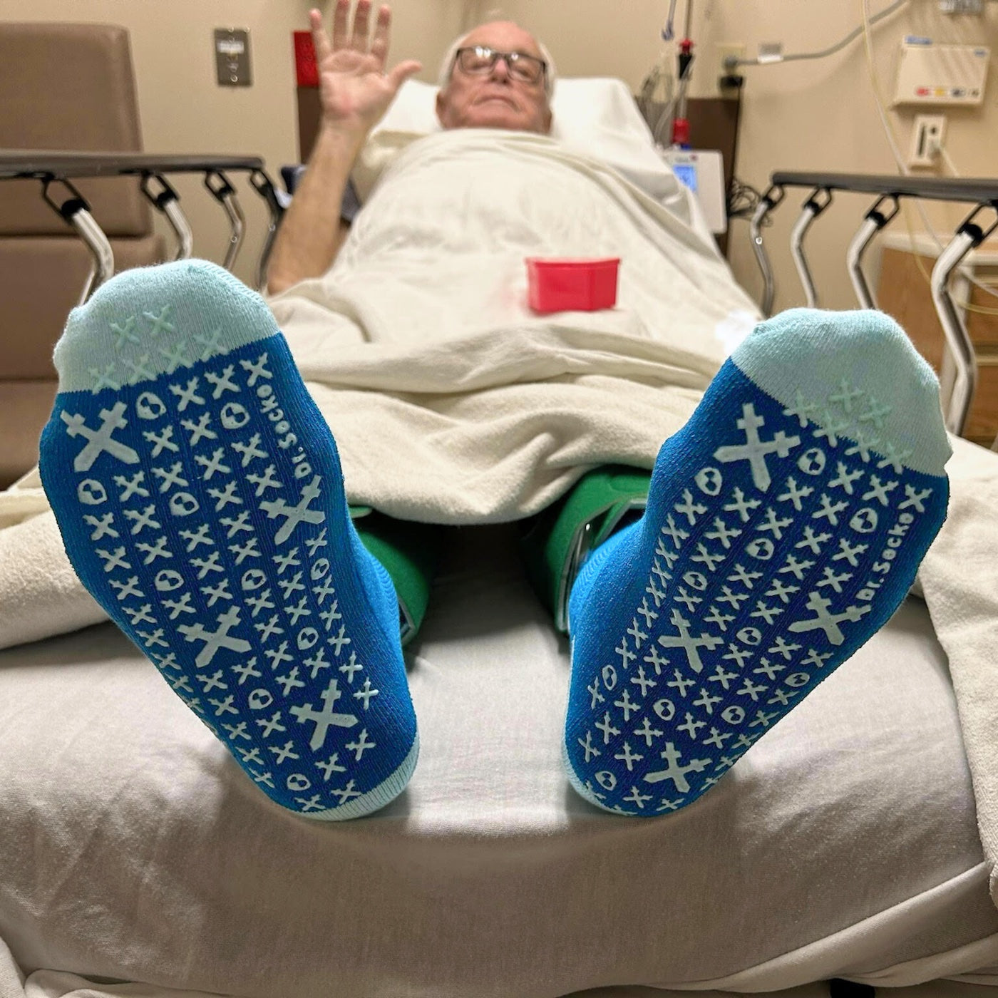 psych ward socks