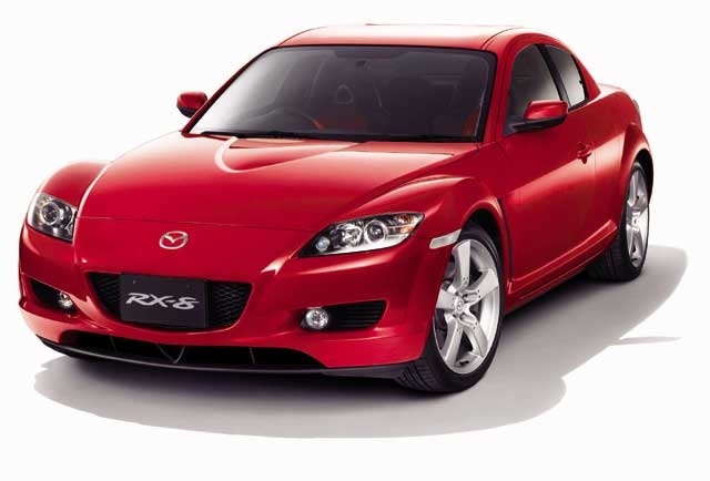 mazda rx8 2009 price