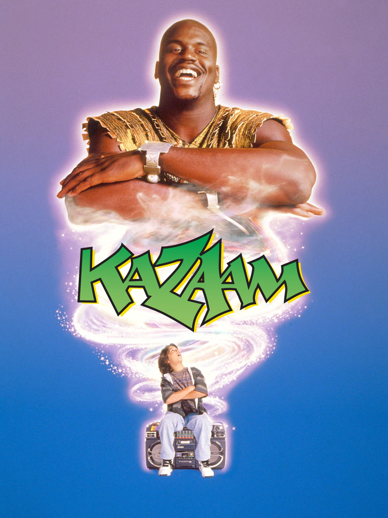 kazaam cast