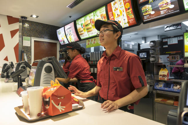 mcdonalds jobs australia