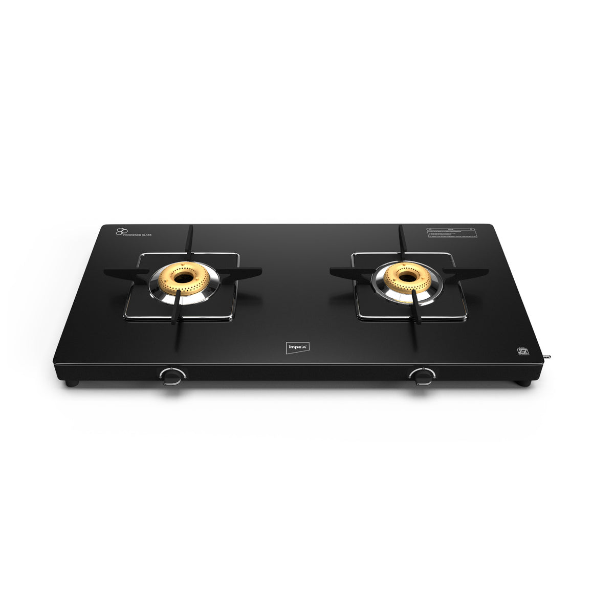 impex gas stove 2 burner