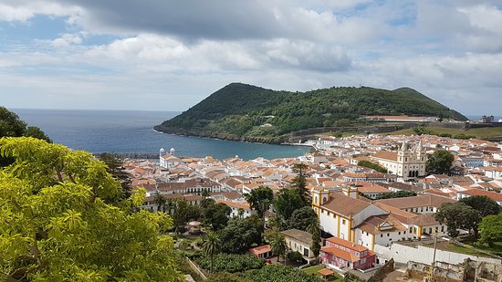 flights to terceira from toronto