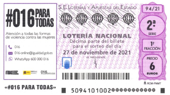 revisar boleto de lotería nacional 2021