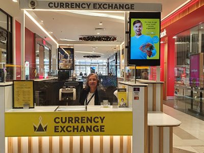 currency exchange st kilda