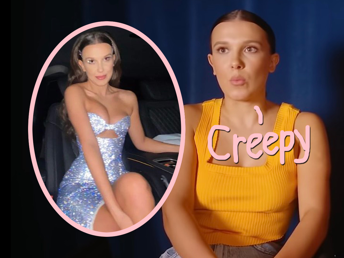 millie bobby brown porn