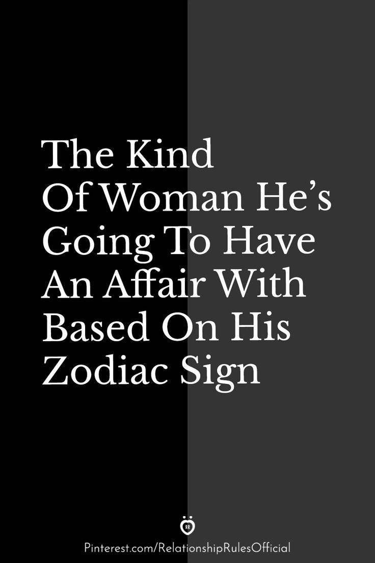 cheating taurus husband