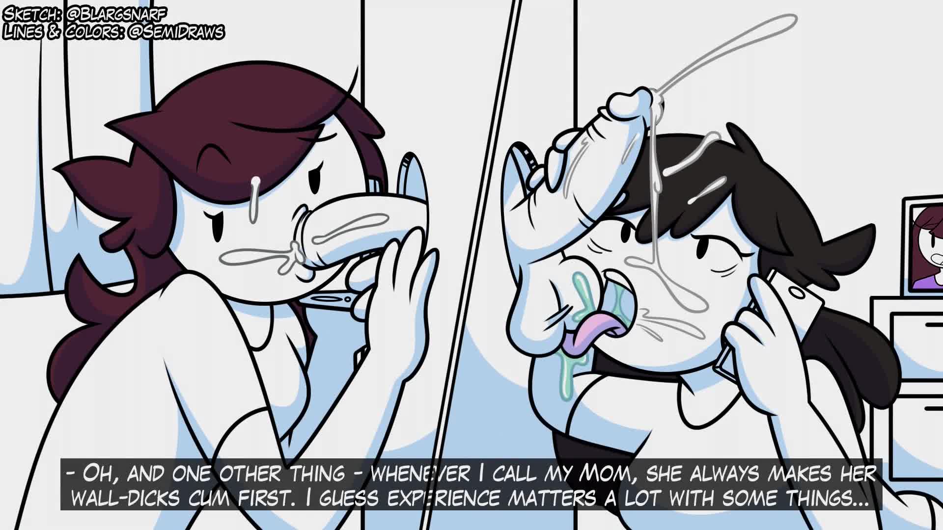 jaiden animations rule34