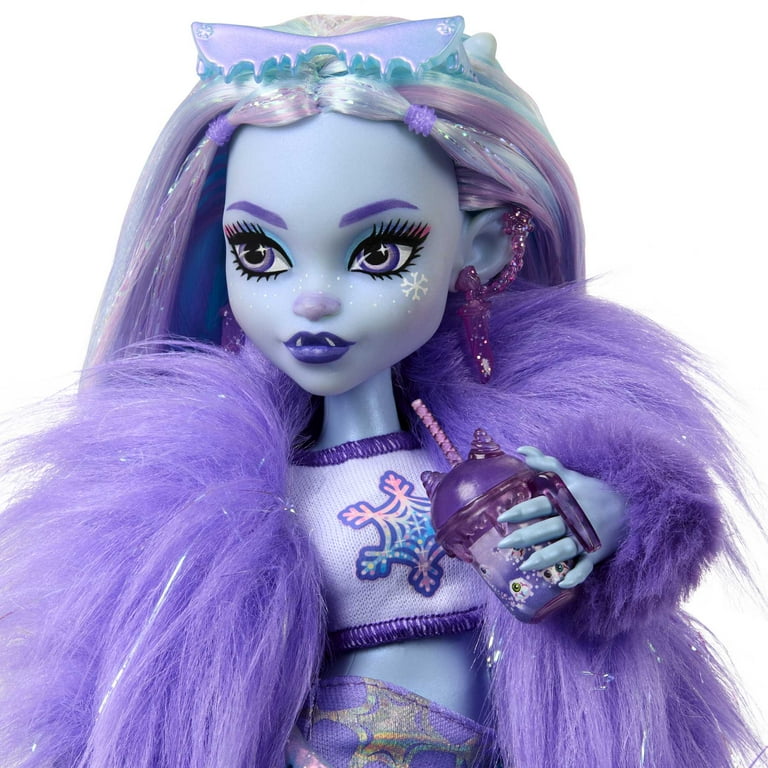 abbey monster high