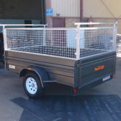 trailer hire hervey bay