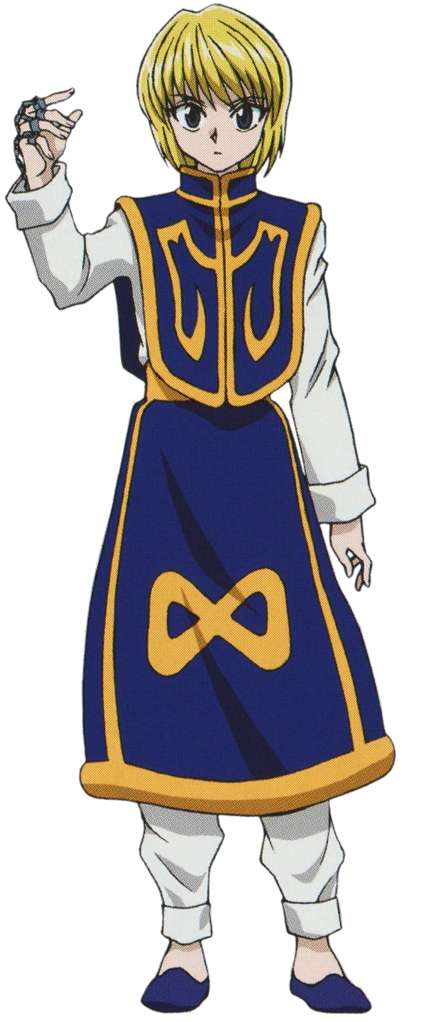 hxh kurapika