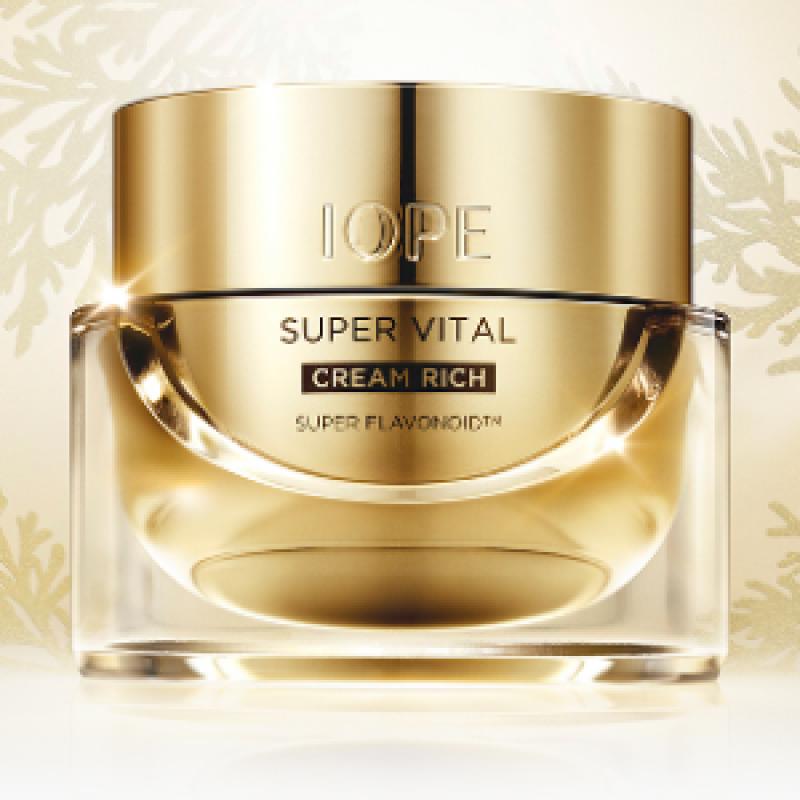 iope super vital cream