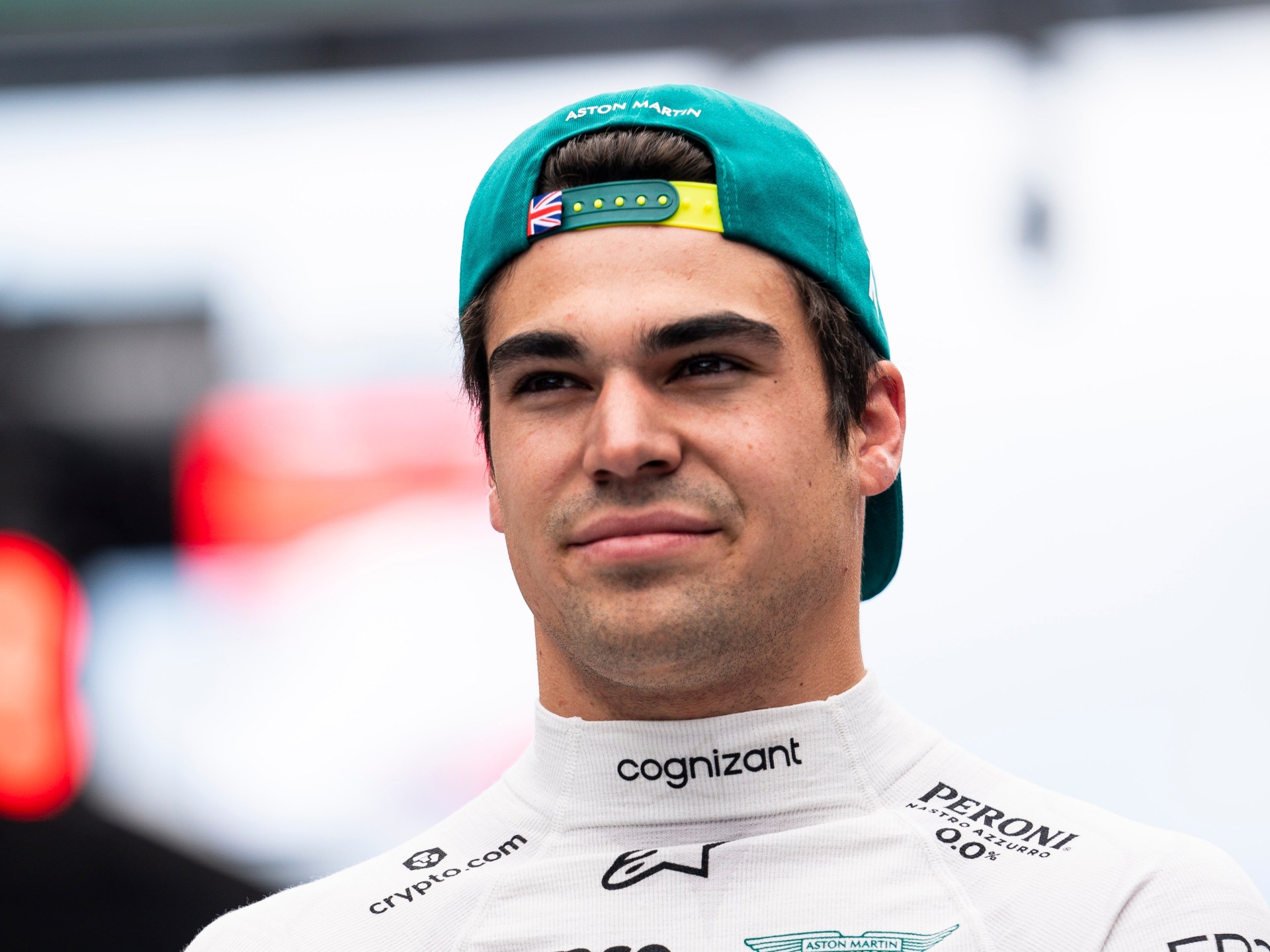 lance stroll autistic