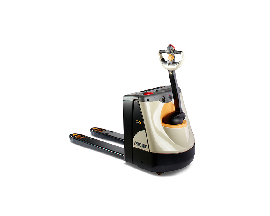 godrej pallet truck