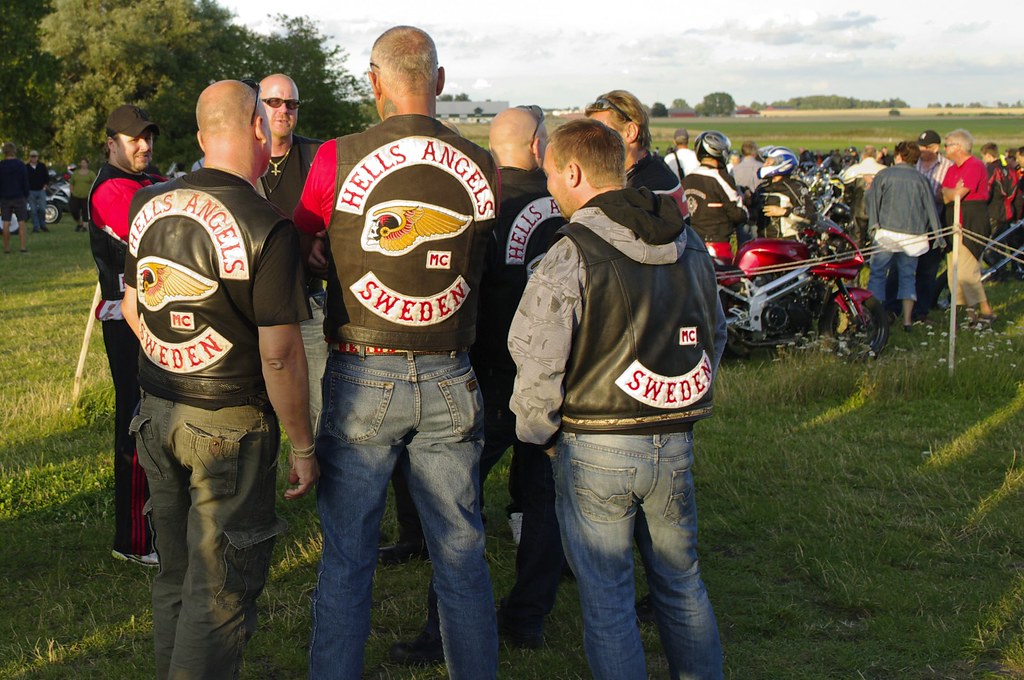 mc sweden hells angels