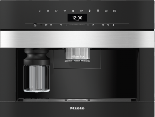 miele coffee