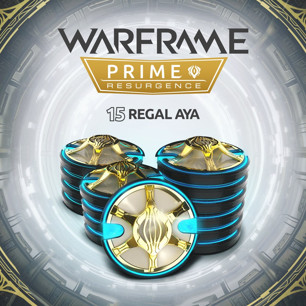 warframe regal aya shop